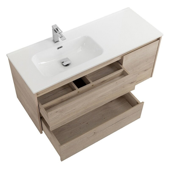 Тумба под раковину BelBagno Kraft 120 KRAFT-1200-2C-1A-SO-RGB-L